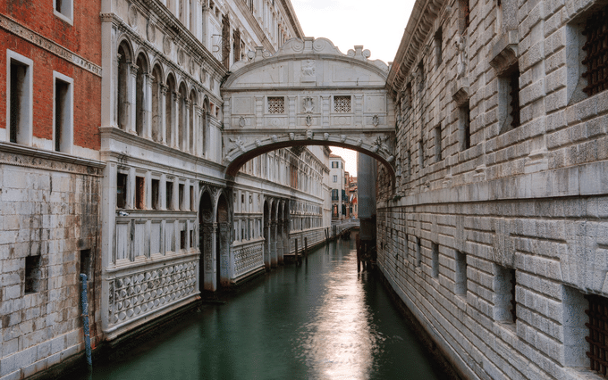 Bridge of Sighs