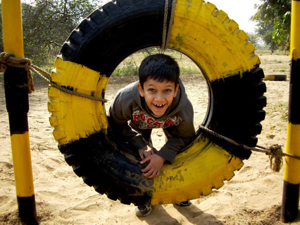 Day Out at Shikhar Adventure Park in Delhi