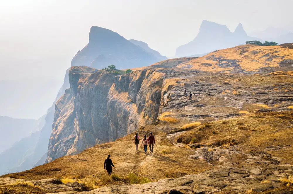 Harishchandragad