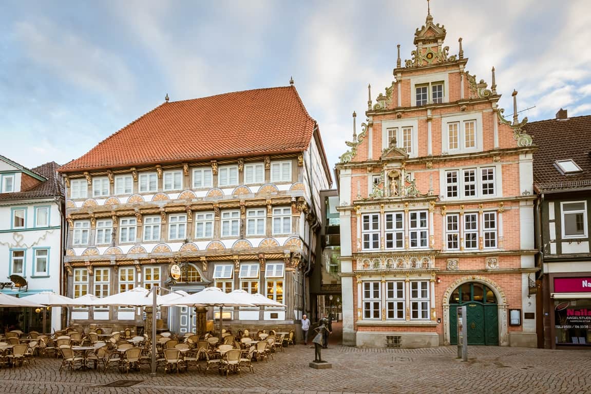 Museum Hameln, <em>Germany</em>