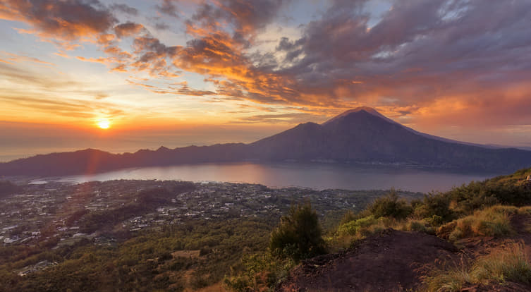 Mount Batur