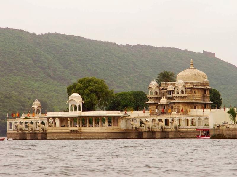 Udaipur Sightseeing Tour Image