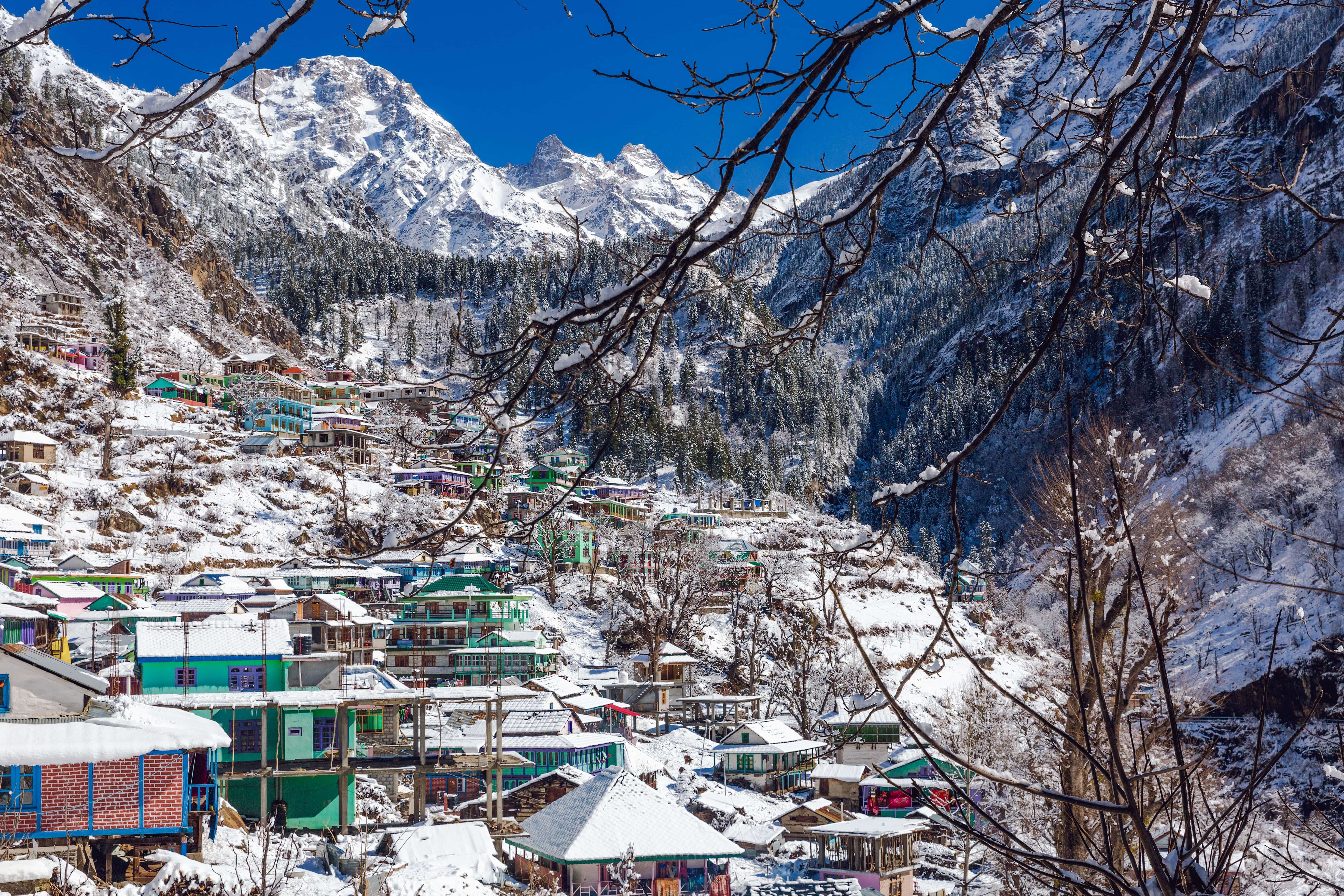 8 Winter Treks in Kasol: Book @ Upto 50% OFF