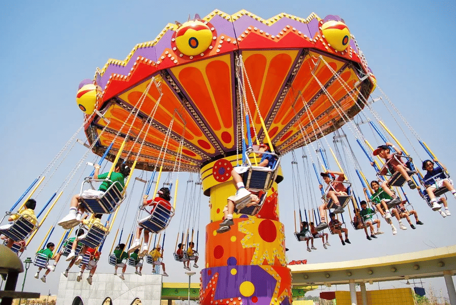 Kids and Family Ride