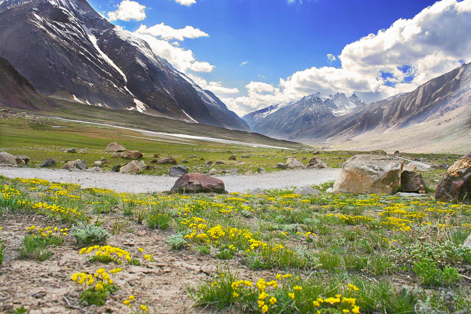 Dah Hanu, <em>Ladakh</em>