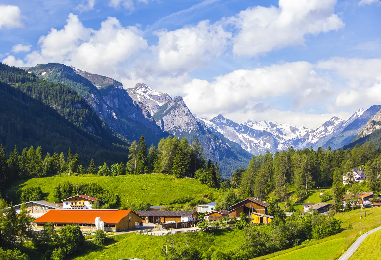<em>Austria</em> Tour Packages From Vadodara 