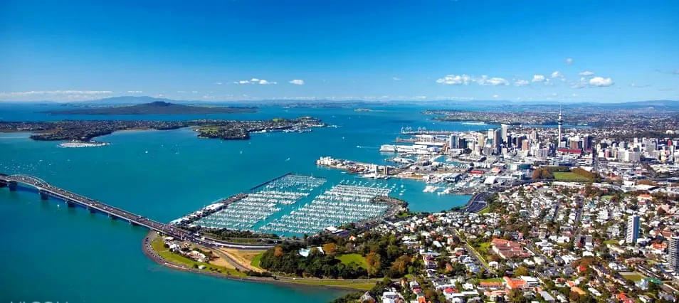 Auckland City Highlights Tour Image
