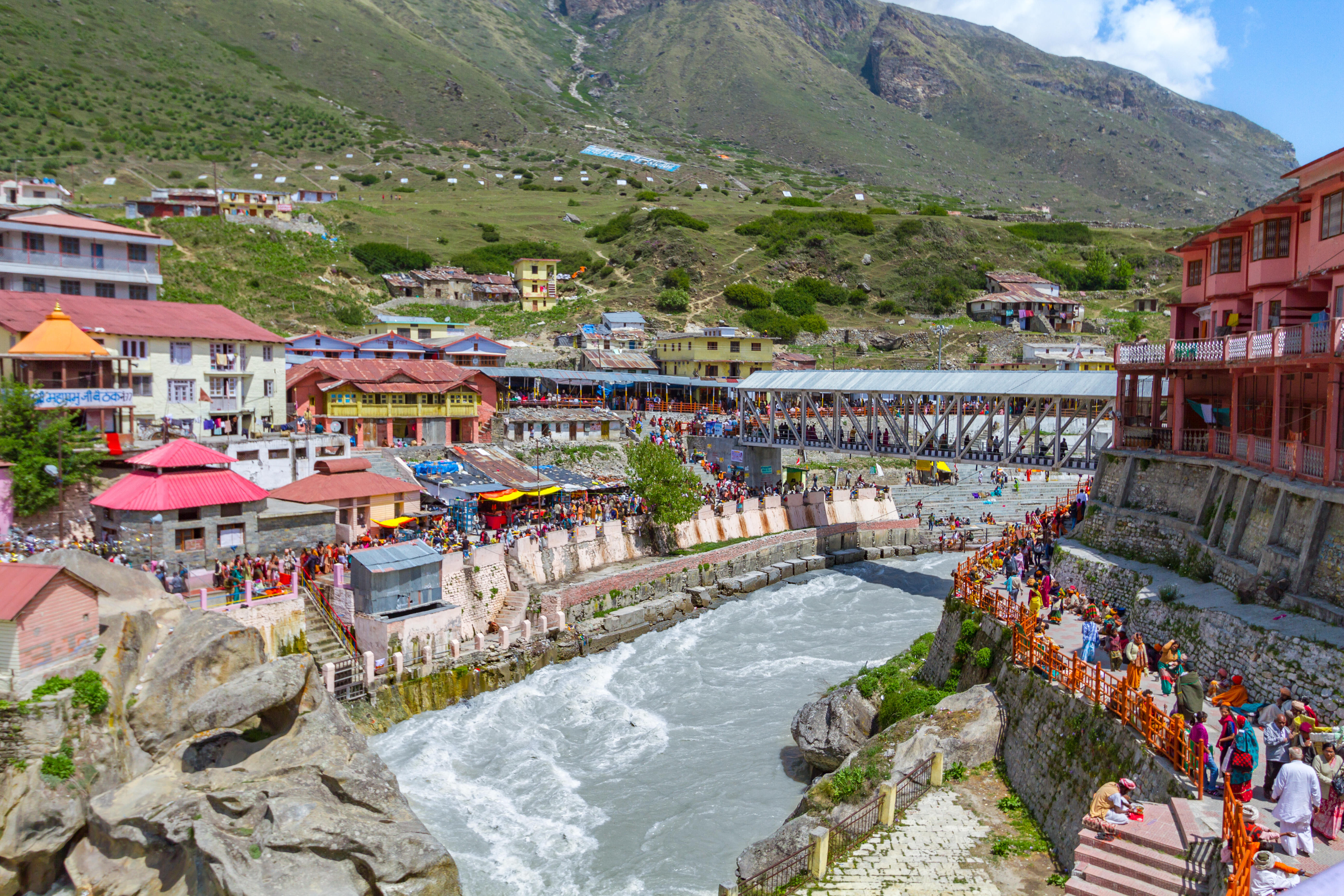 Badrinath Tour Packages | Upto 40% Off