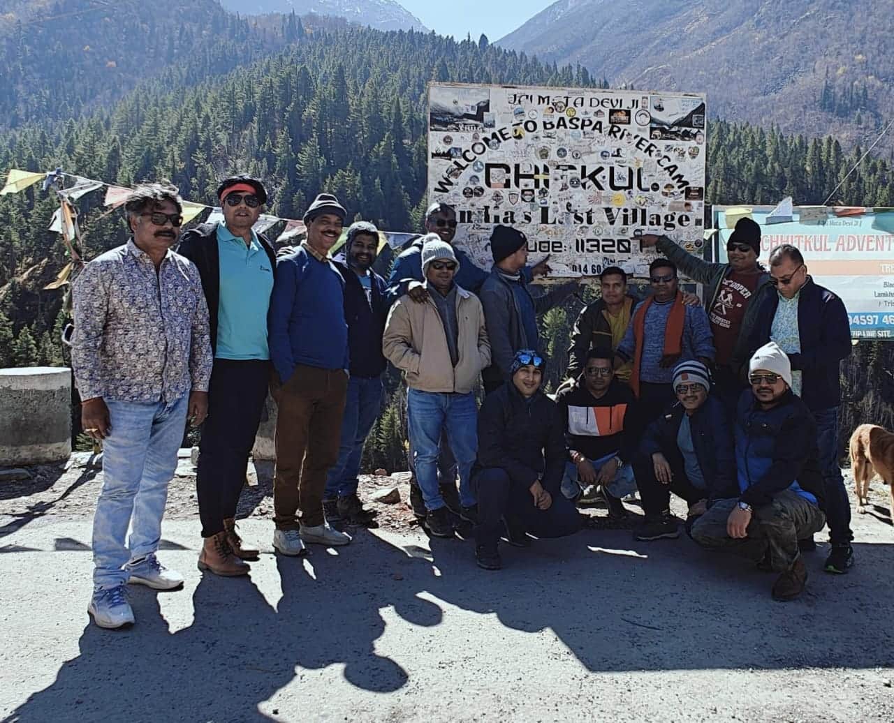 Photo from Jay Ravi's trip