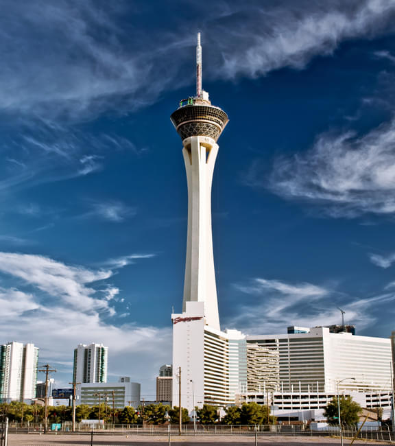 X-Scream - The STRAT Hotel, Casino & Tower - Las Vegas, NV