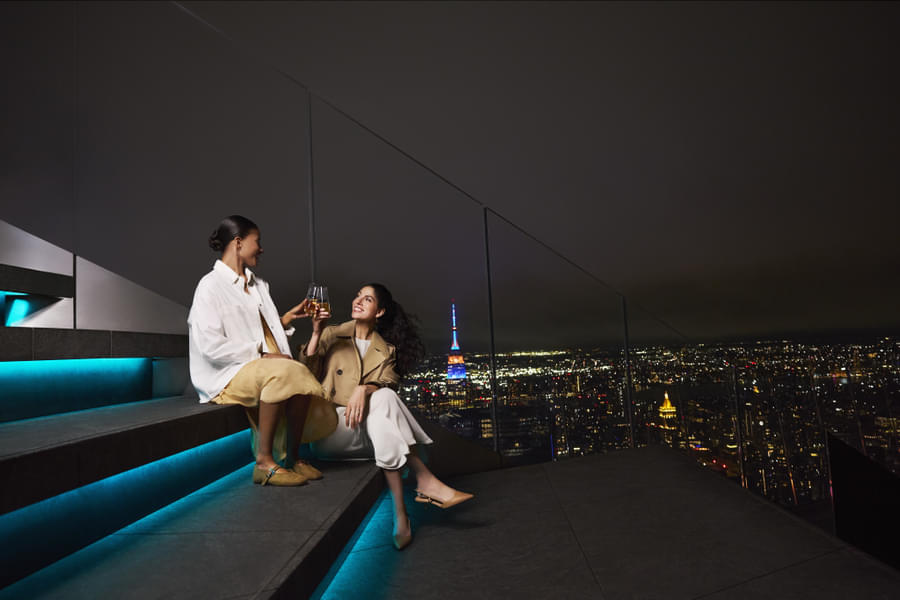 Edge Observation Deck Tickets Image