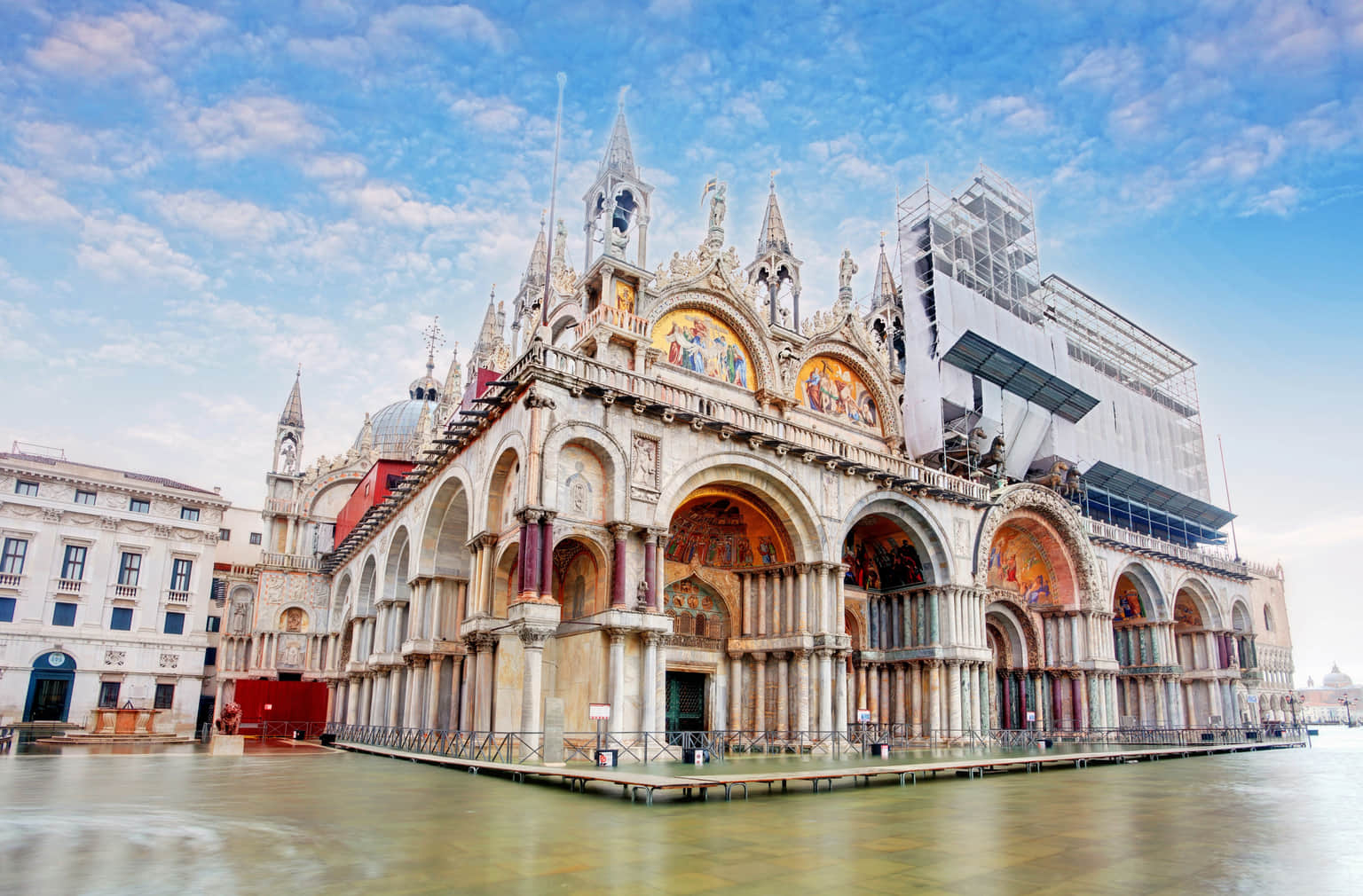 Basilica Di San Marco, <em>Venice</em>