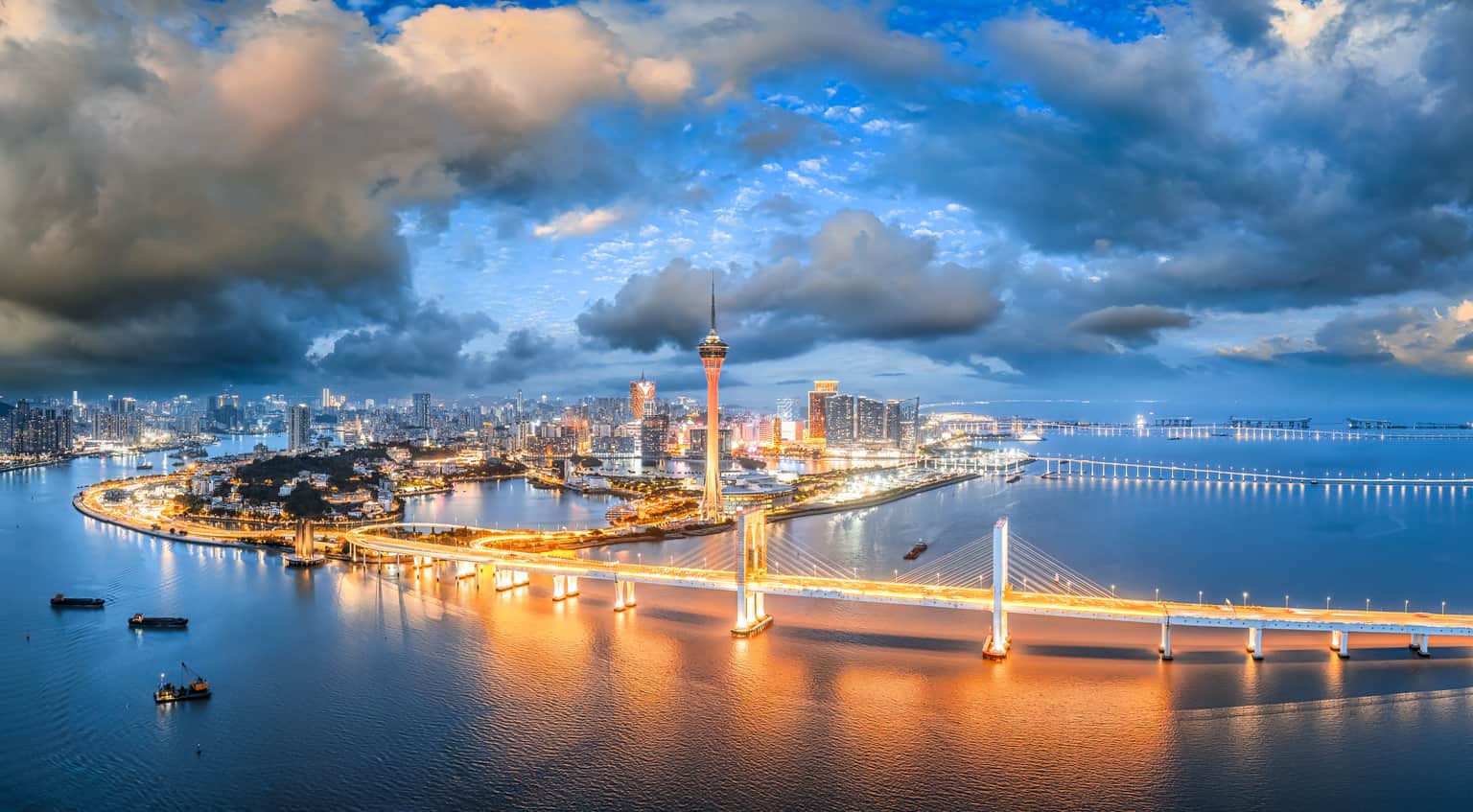 <em>Macau</em> Tour Packages From Mangalore 