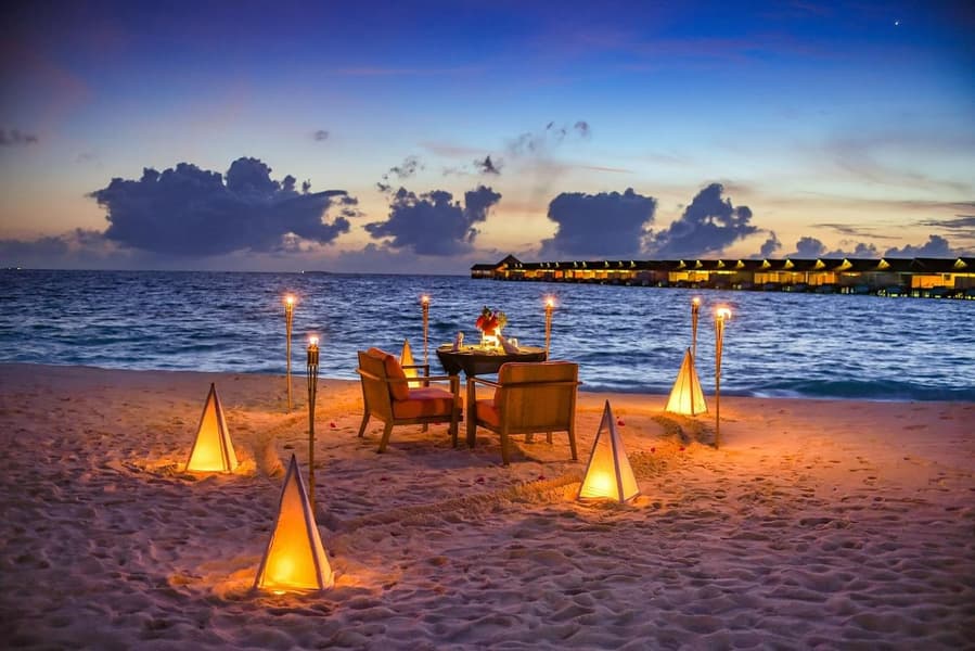 The Standard, Huruvalhi Maldives Image