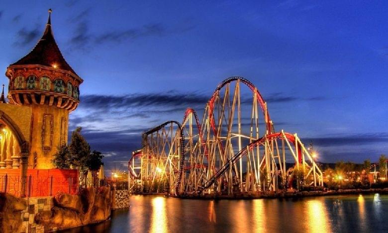 Rainbow MagicLand