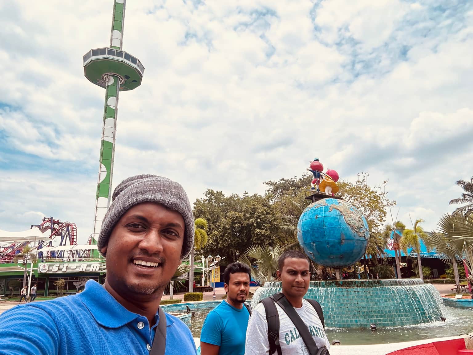 Traveller photo