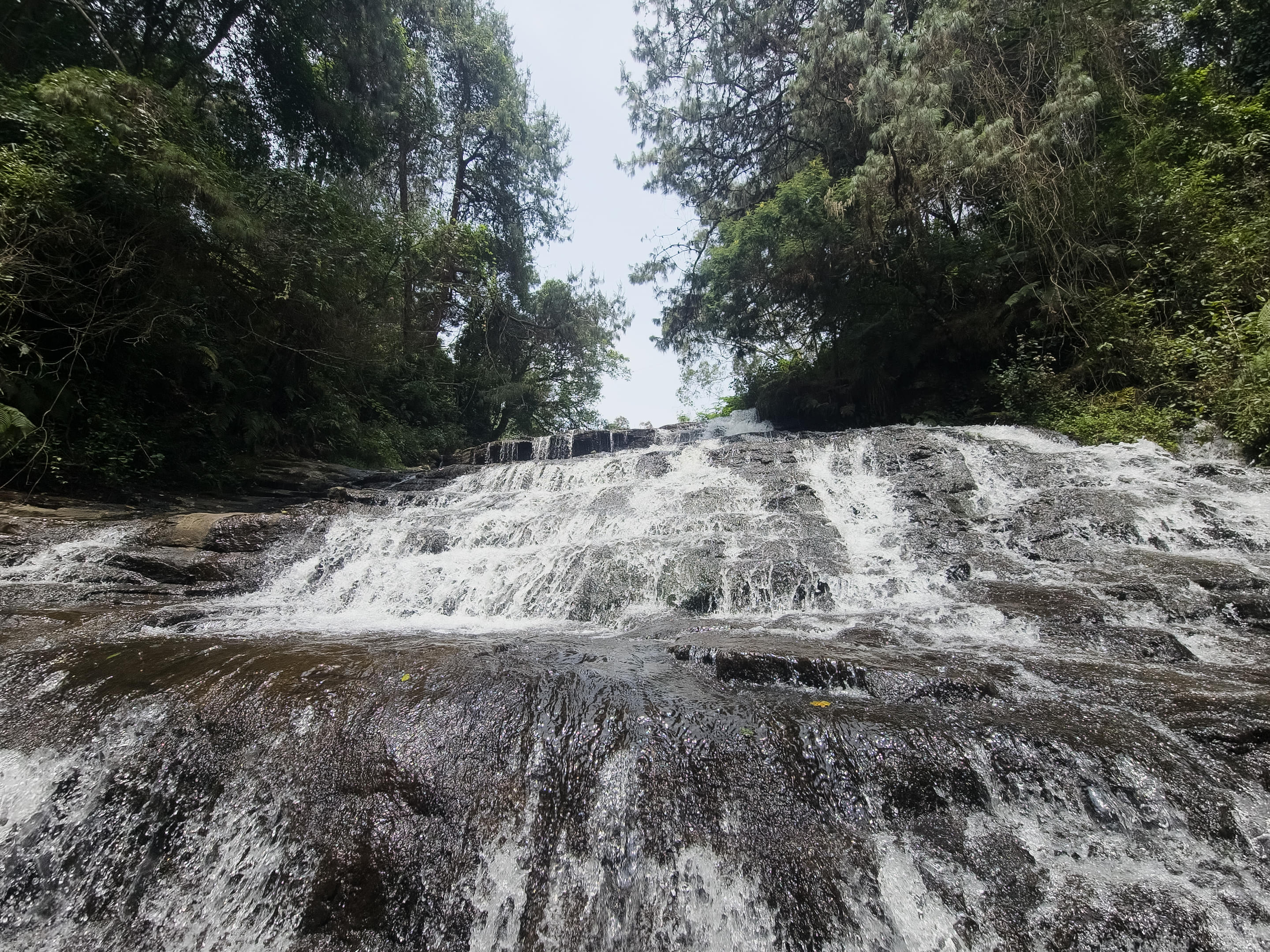 Pambar Falls Overview