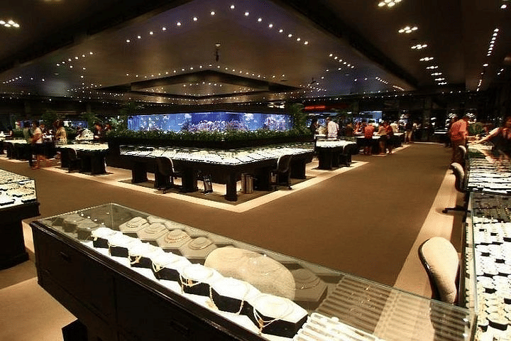 Gems Gallery, <em>Bangkok</em>