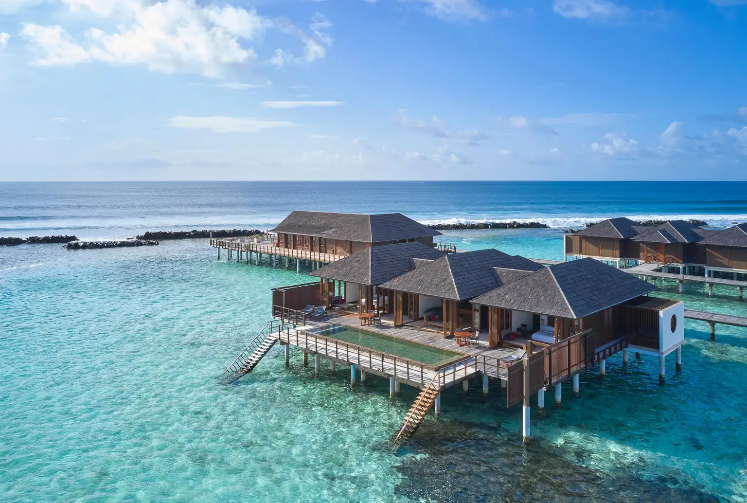 Villa Nautica Paradise Island Resort, Maldives