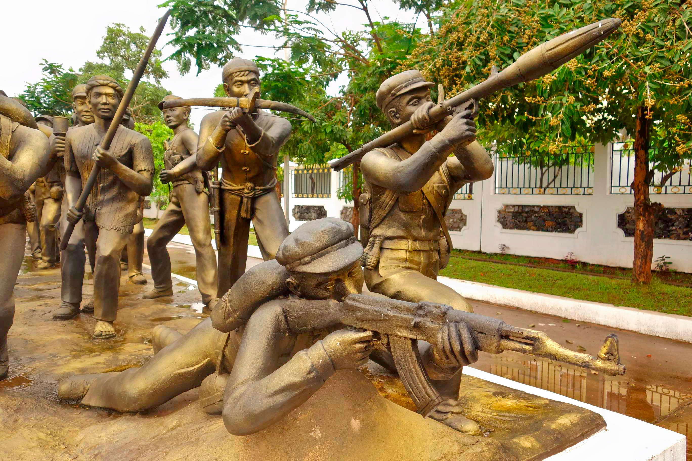 Lao People's Army Museum