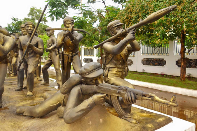 Lao People's Army Museum
