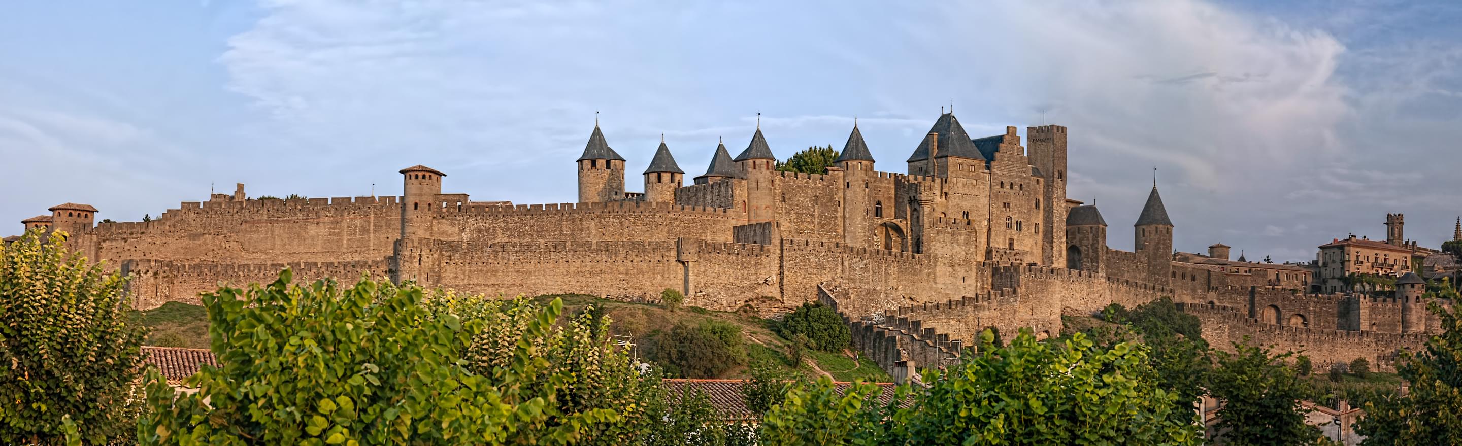 Cité de Carcassonne Overview