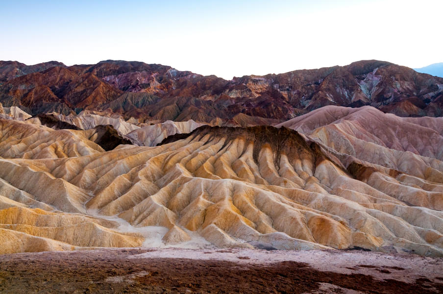 Death Valley Tour Las Vegas Image