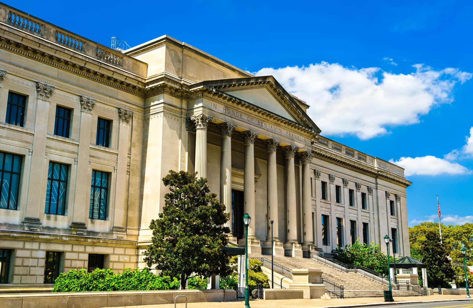 The Franklin Institute