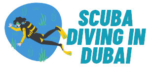Scuba Diving in Dubai Logo