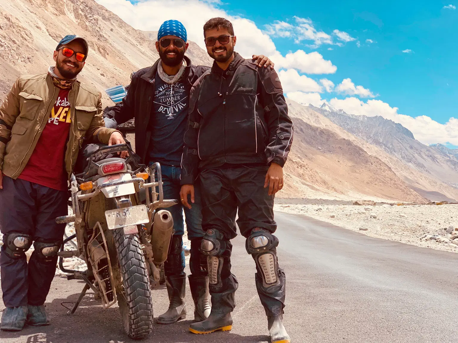 Photo from dev 's trip