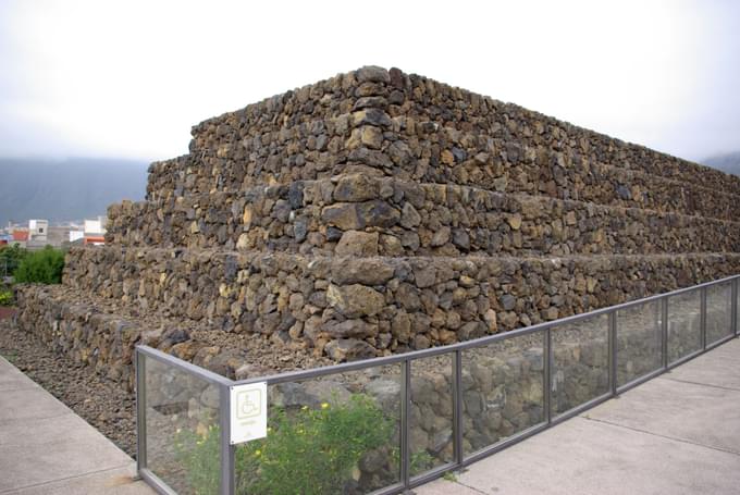 Discover the Pyramids of Güímar