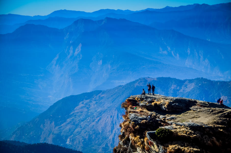 Backpacking Group Tour of Uttarakhand Image