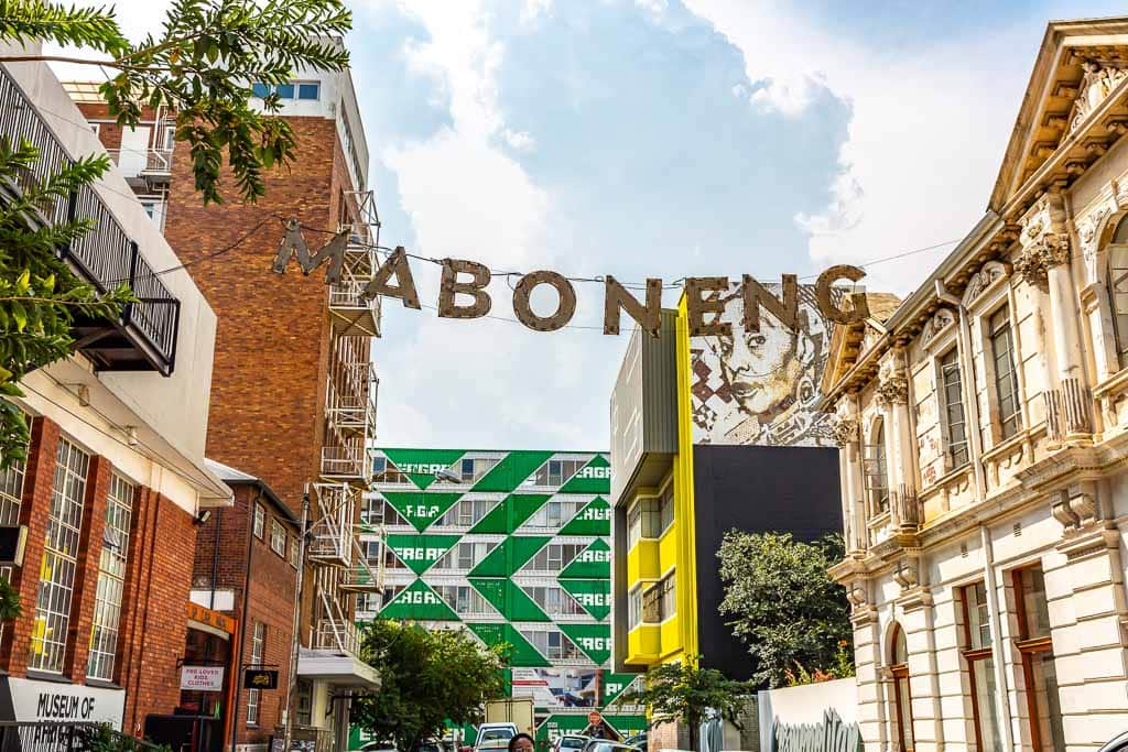 Maboneng Precinct