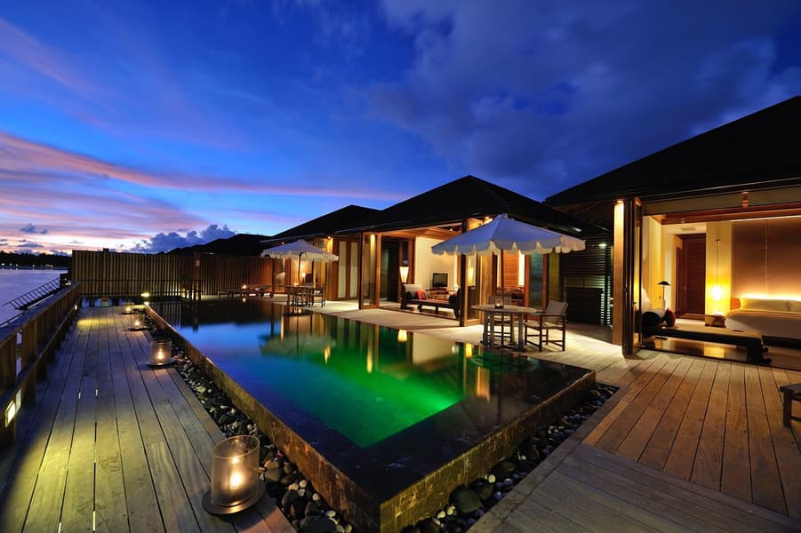 Romantic Escapade to Paradise Island Resort Image