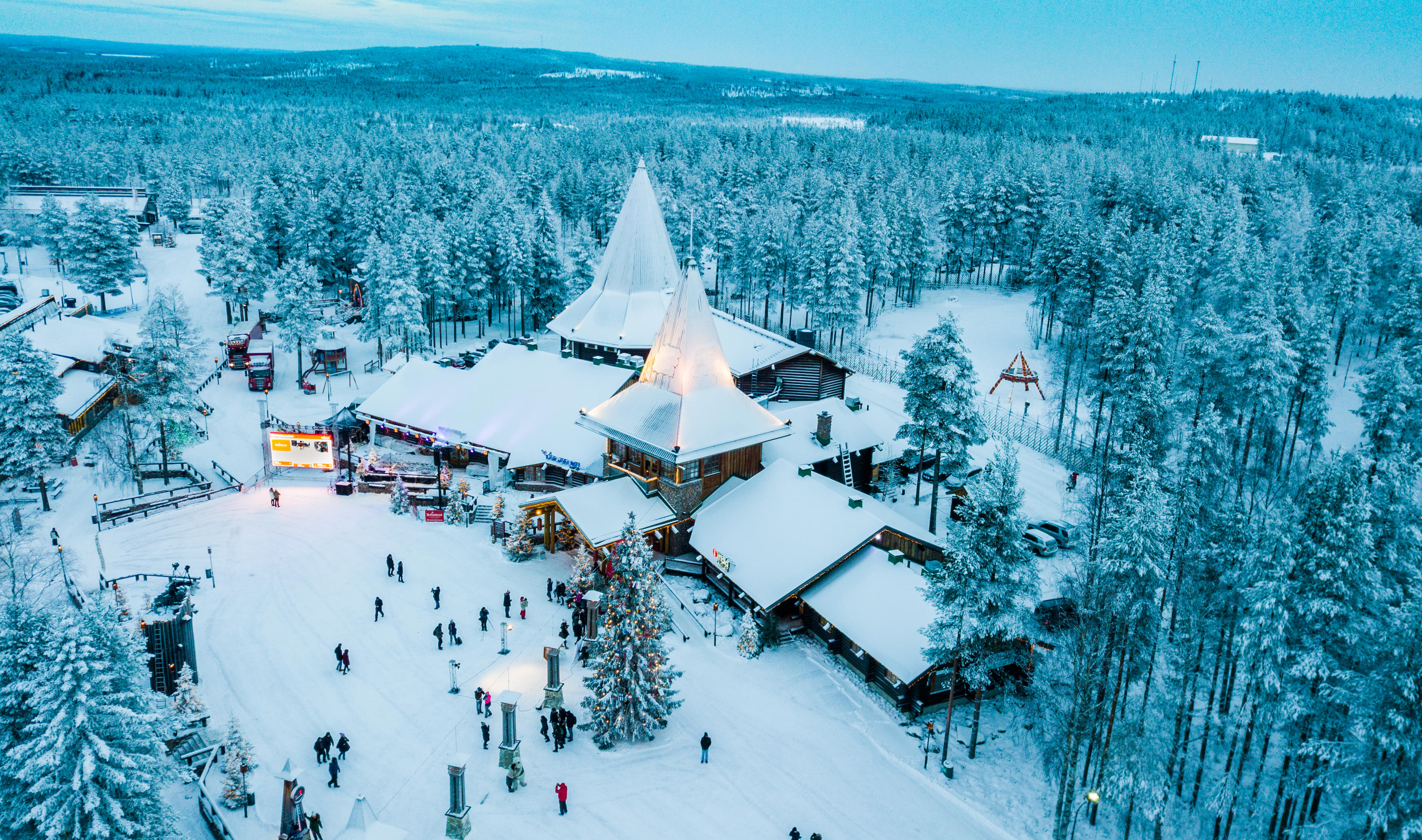 Finland Packages from Rajkot | Get Upto 40% Off