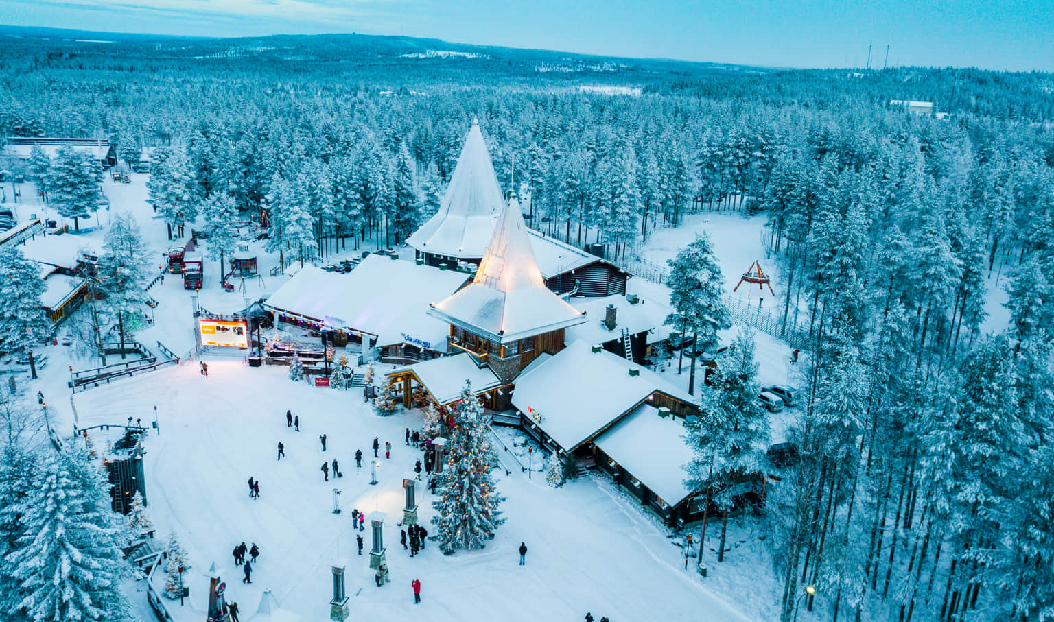 <em>Finland</em> Tour Packages From Mysore 