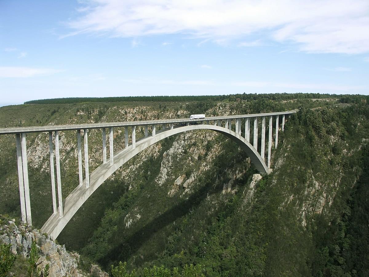 Bloukrans Bridge