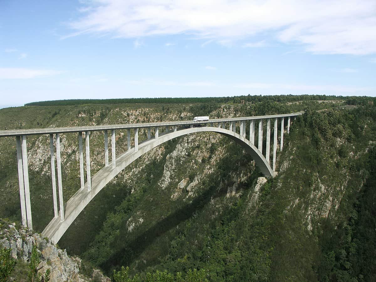 Bloukrans Bridge, <em>South Africa</em>