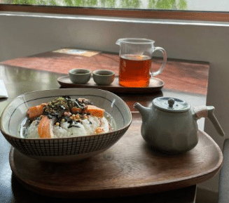 Explore the curated cuisines