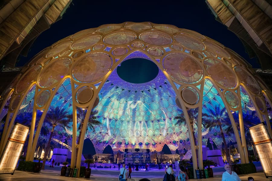 Expo City Dubai Tickets Image