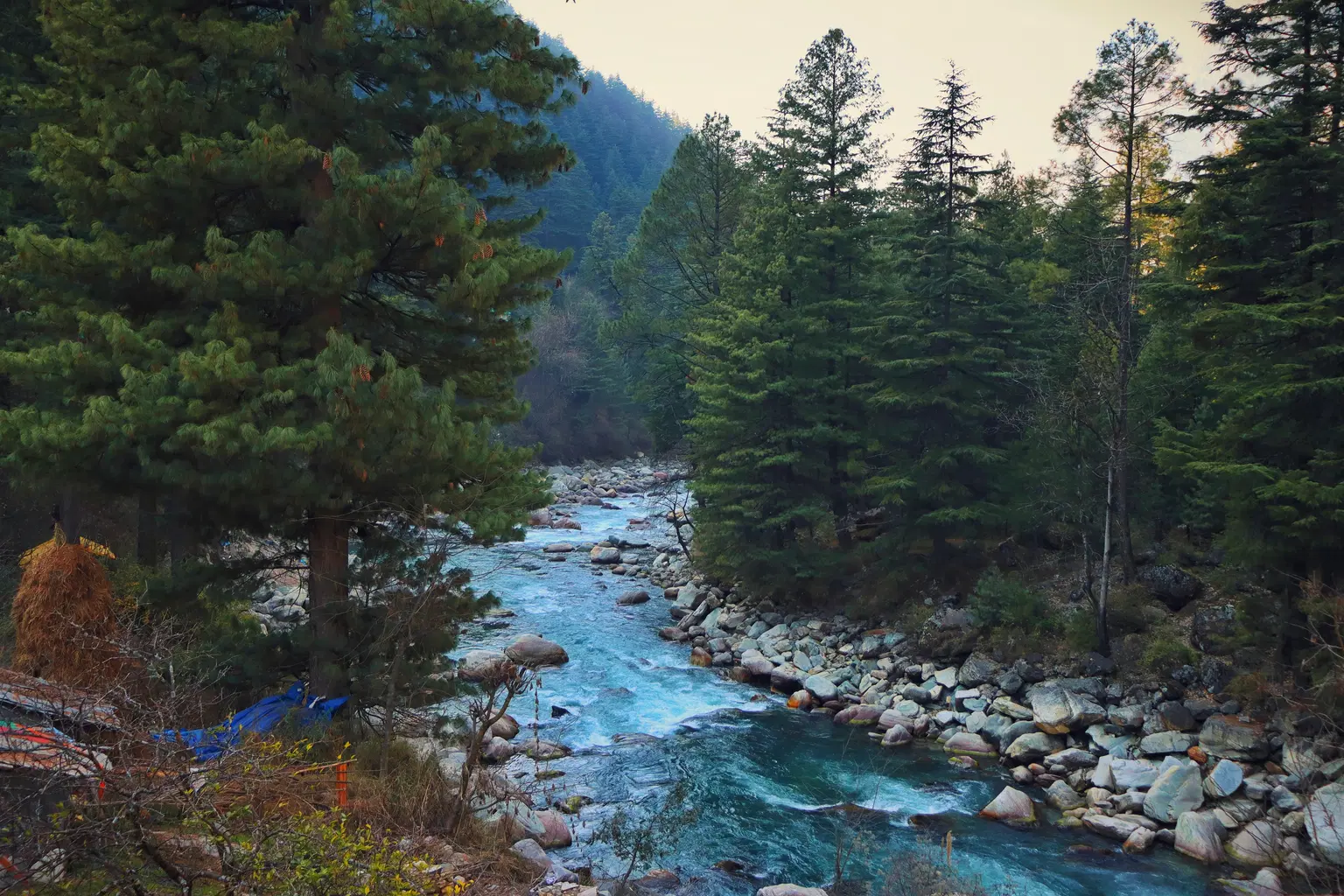 Group Weekend Getaways Around Delhi