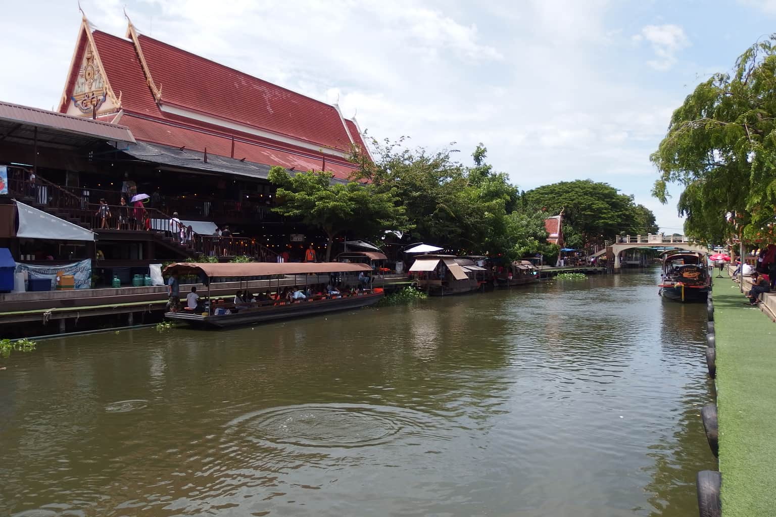 Kwan Riam, <em>Bangkok</em>