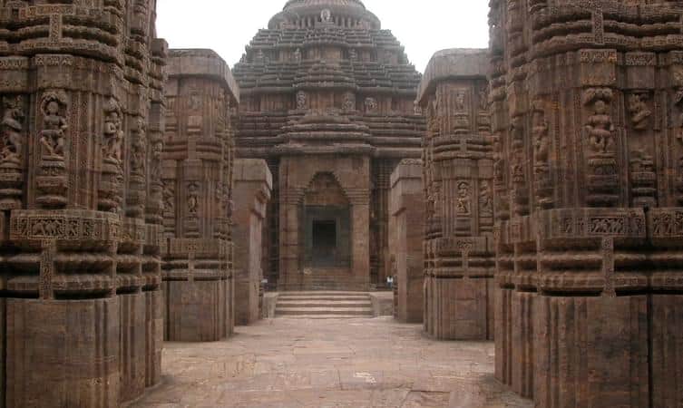 Katarmal Sun Temple