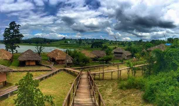 55 Places to Visit in Karnataka, Tourist Places & Attractions