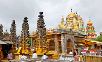 Shirdi Package from Chennai