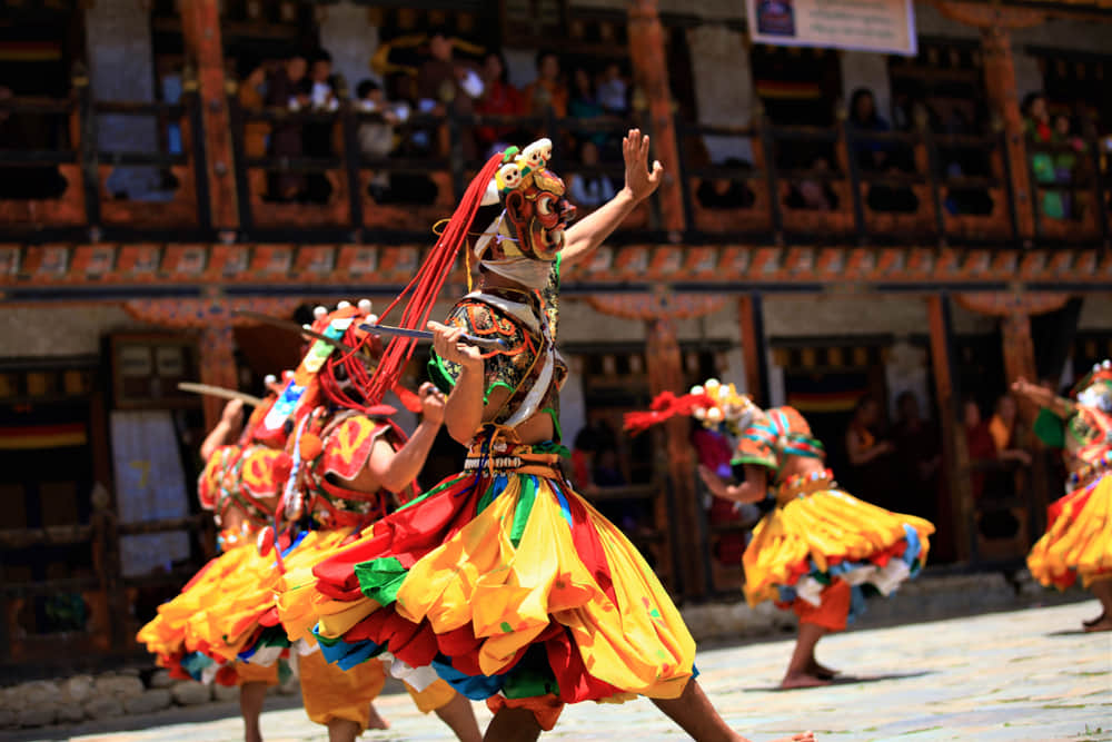 Festivals of Bhutan