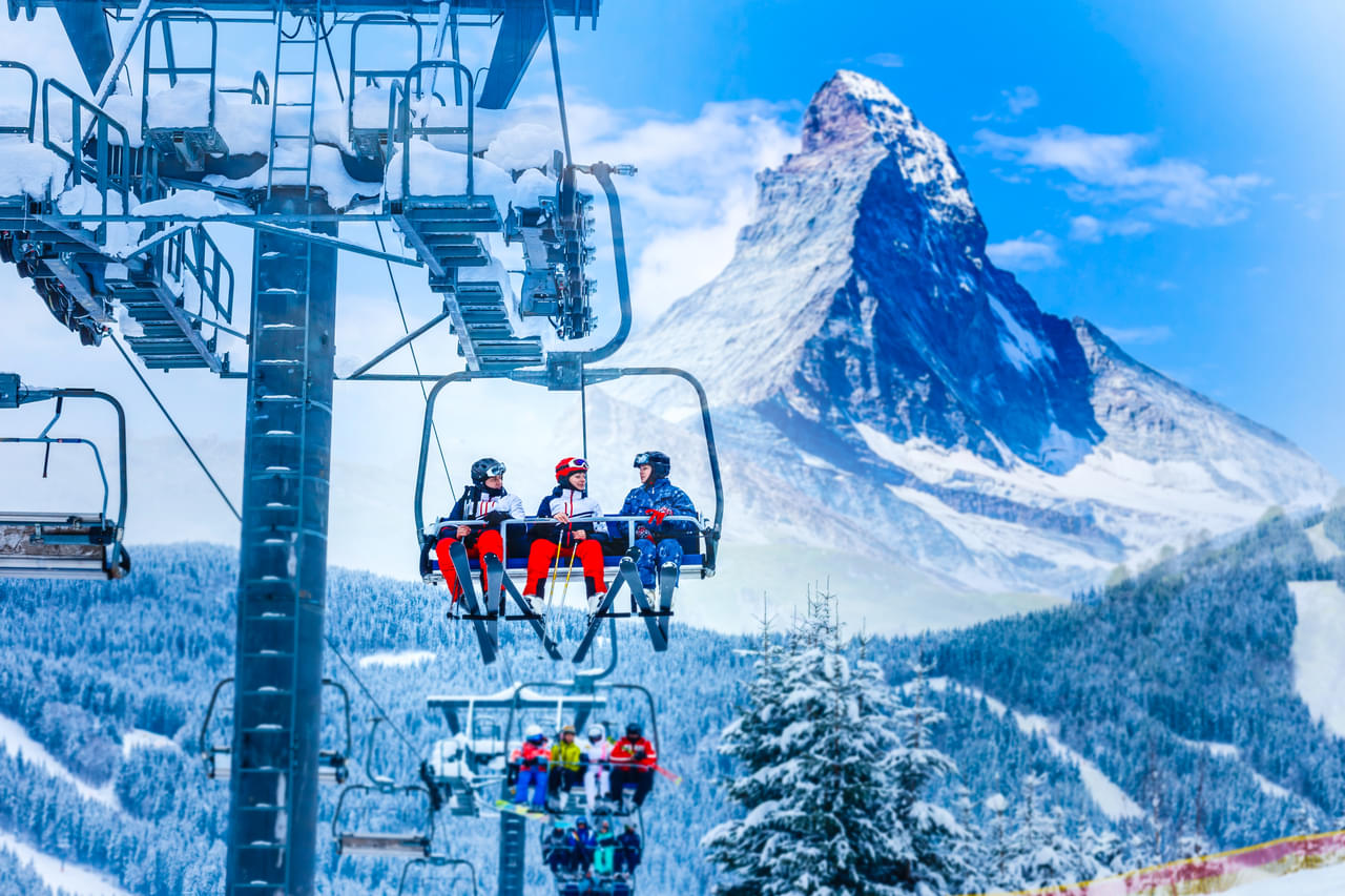 Europe Packages from Cochin | Get Upto 40% Off