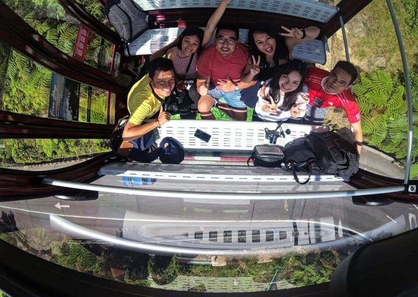 Rules and Regulations of Cable Car Genting