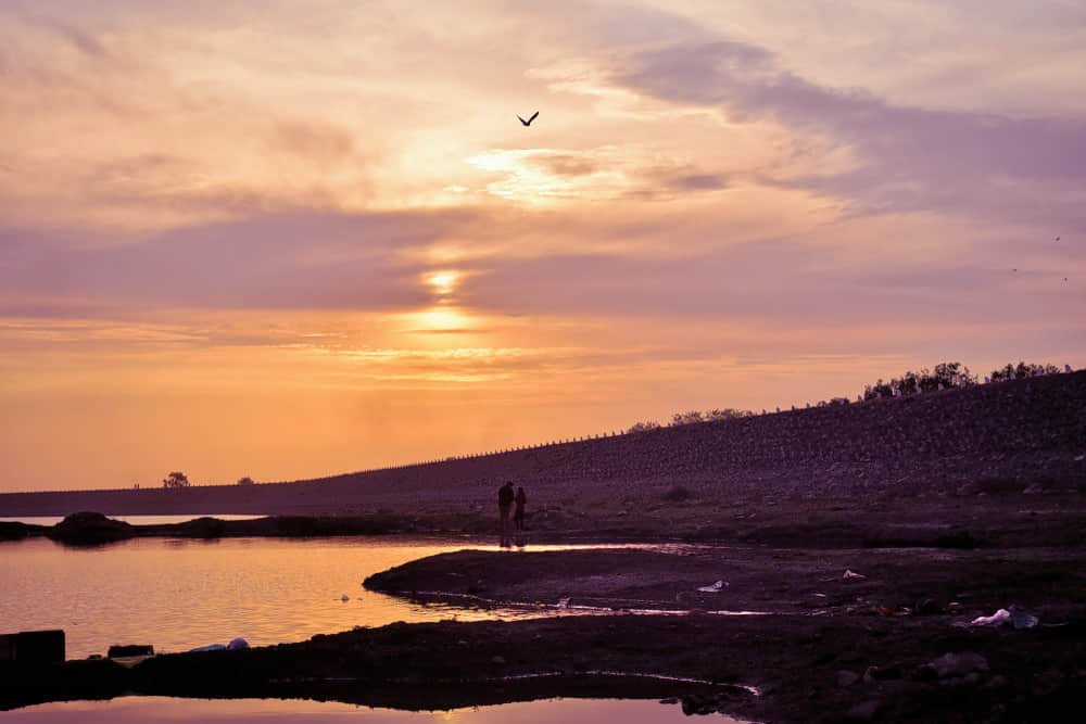 Nyari Dam, <em>Rajkot</em>