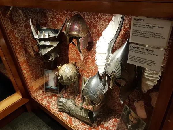 Wētā Workshop Unleashed